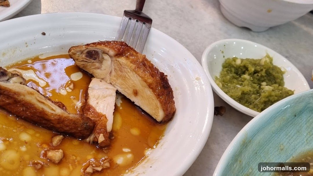 Roasted Chicken Dish