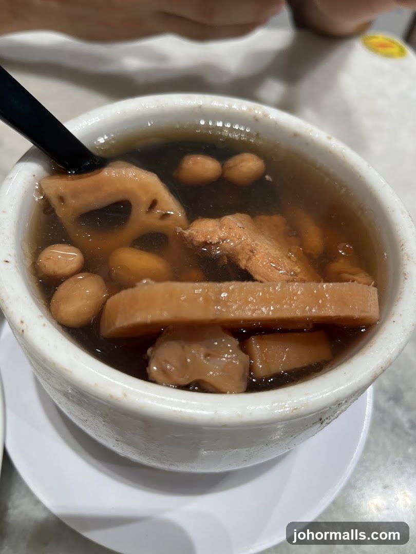 Bowl of Soup