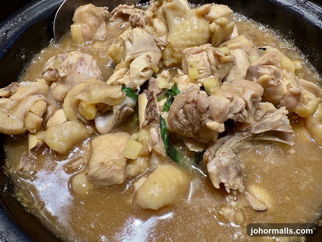 Chicken Stew