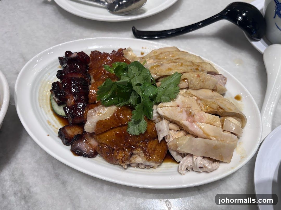 Roast Meats Platter