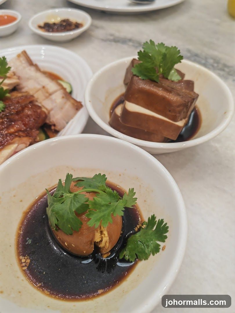 Braised Dishes