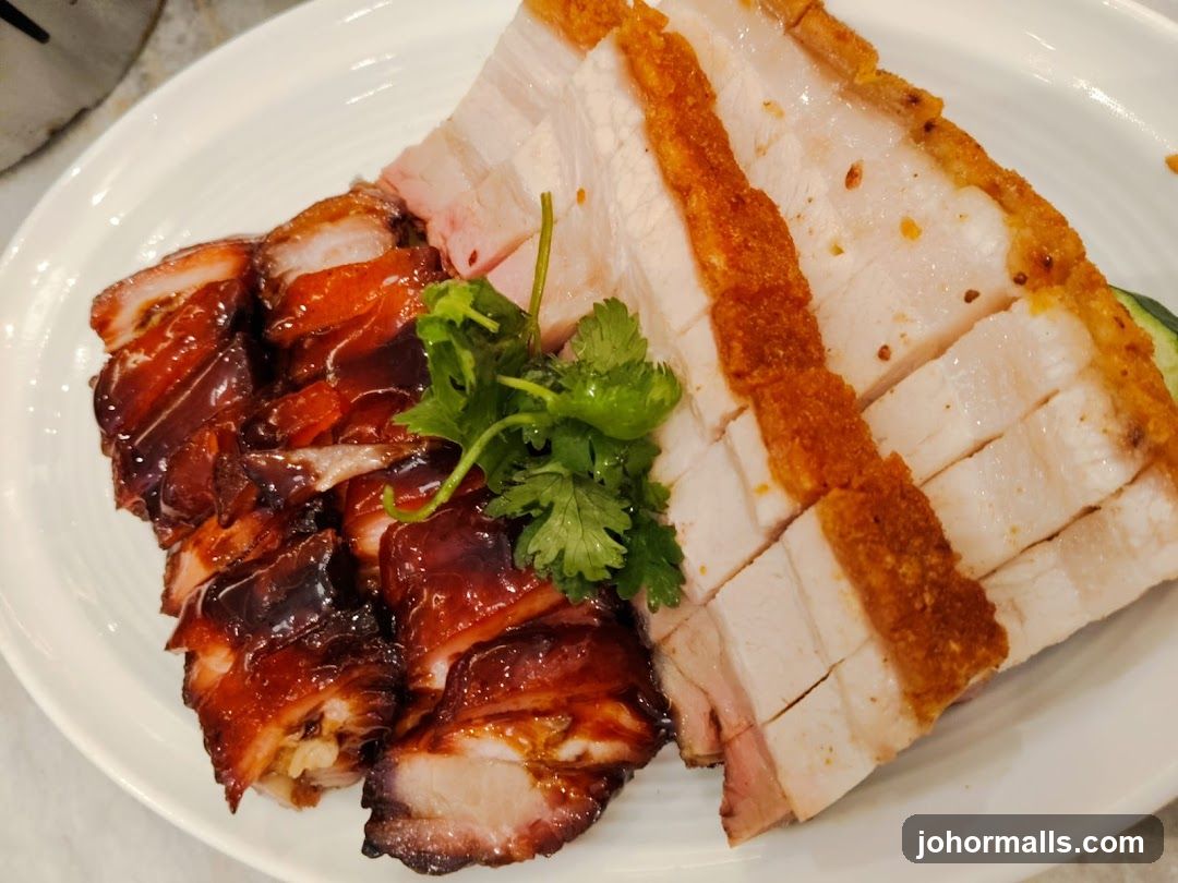 Roast Pork and Char Siu