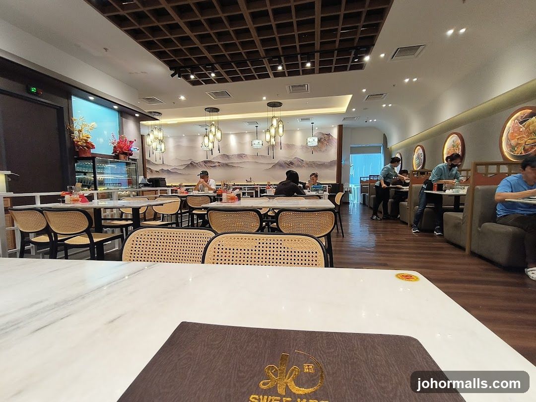 Restaurant Interior