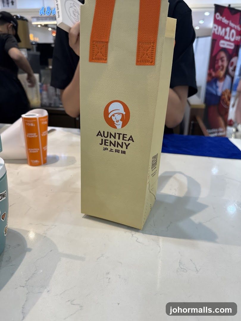 Auntea Jenny Bag