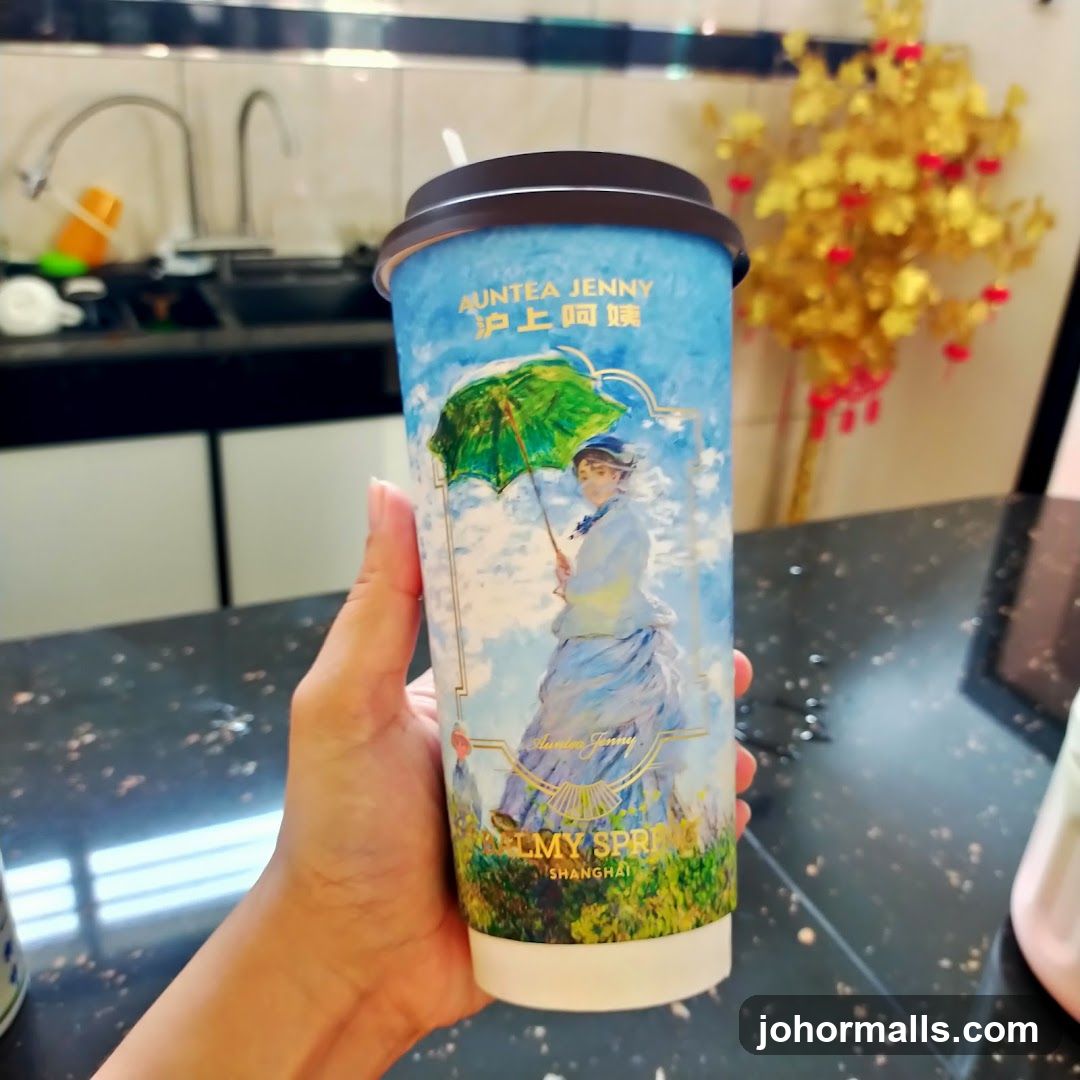 Auntie Jenny Cup