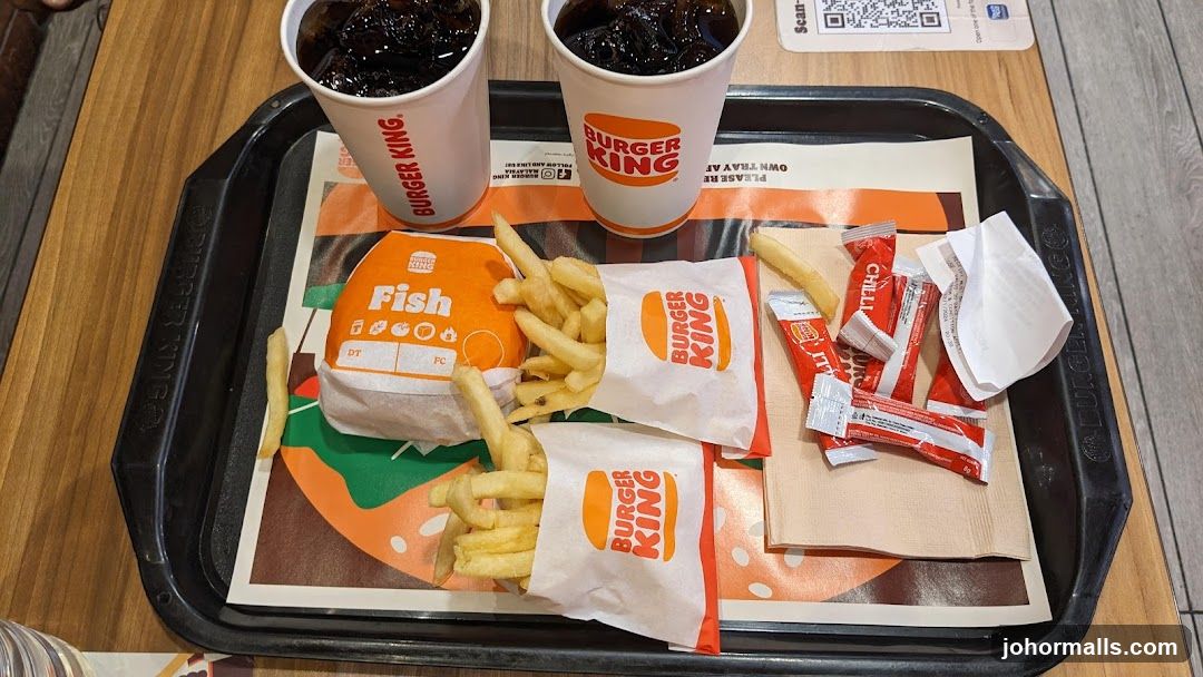 Burger King Meal