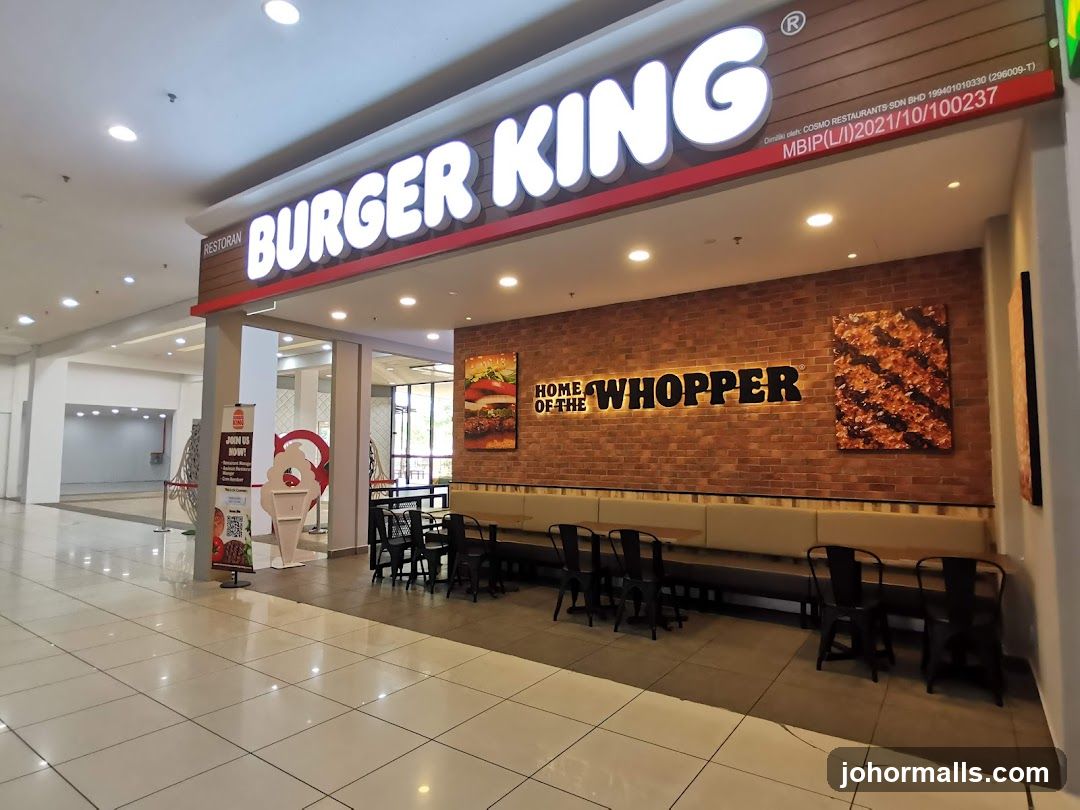 Burger King (Sutera Mall)