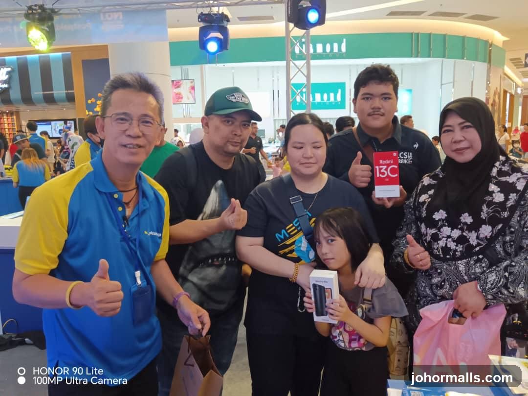 CelcomDigi Express Sutera Mall