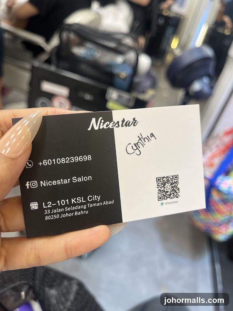 NICESTAR HAIR & NAIL SALON