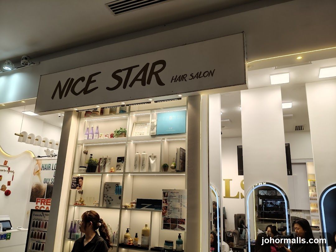 Nice Star Hair Salon Interior
