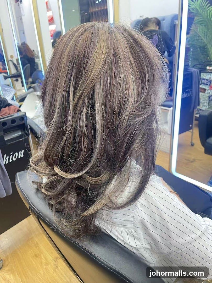 Hair Salon Interior