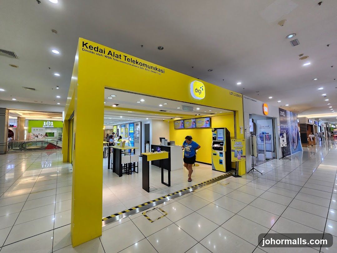 CelcomDigi Express Sutera Mall