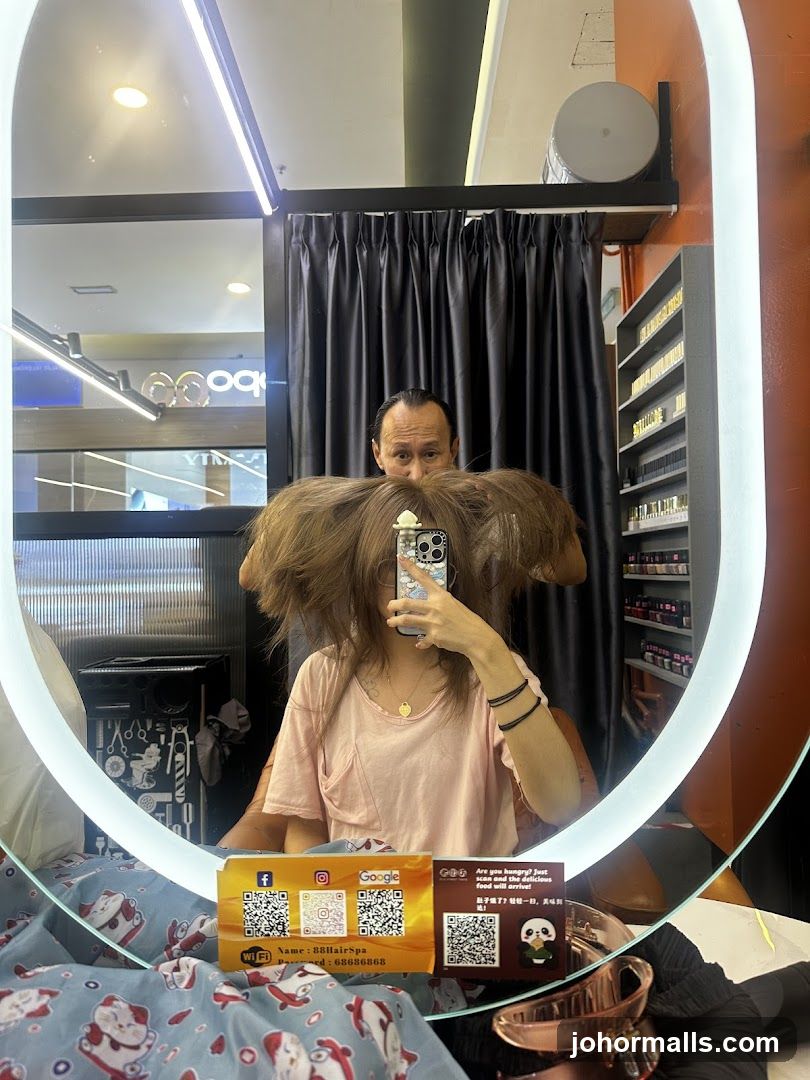 Hair Salon Interior