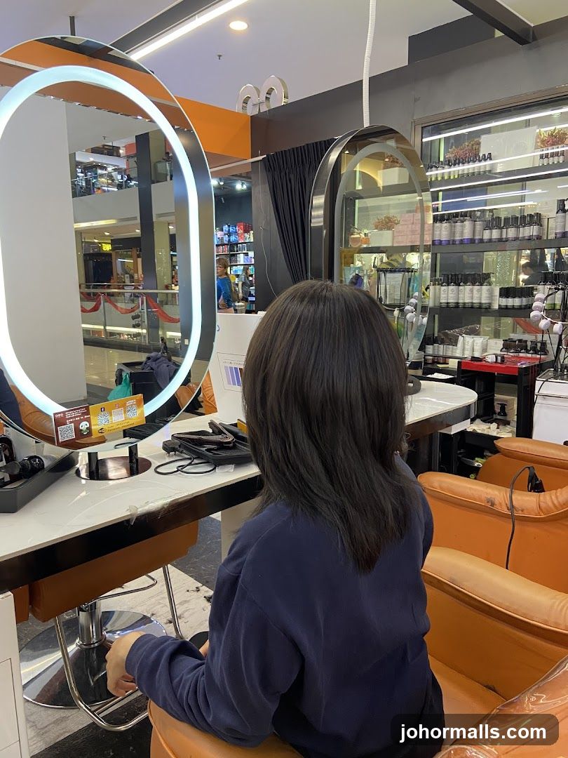 Hair Salon Interior