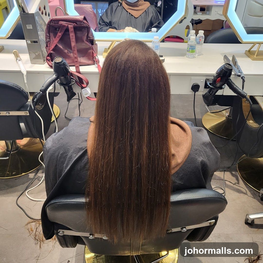 Hair Salon Interior