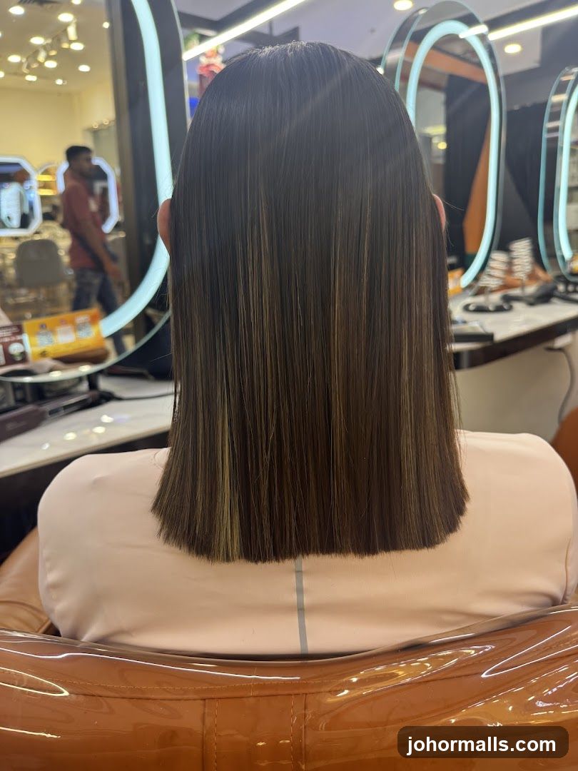 Hair Salon Interior