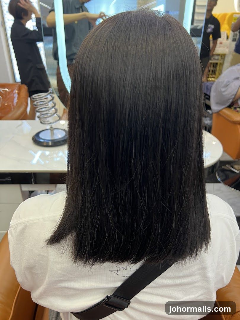 Hair Salon Interior