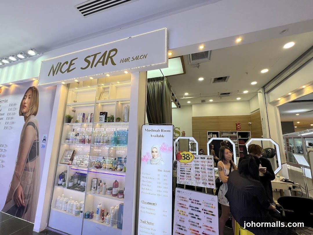 NICESTAR HAIR & NAIL SALON