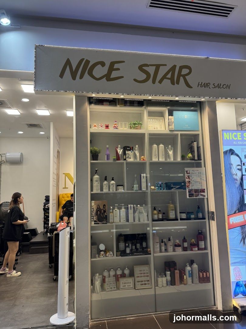 NICESTAR HAIR & NAIL SALON