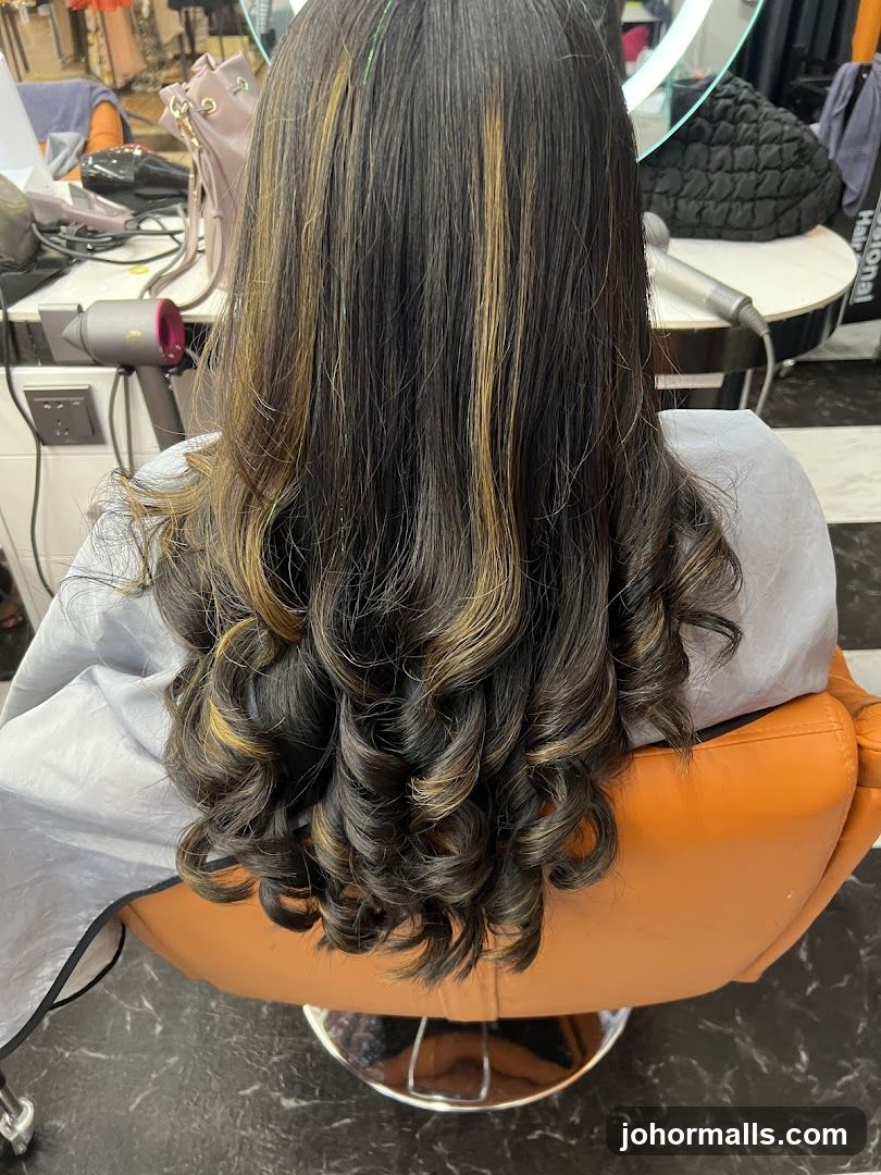 Hair Styling