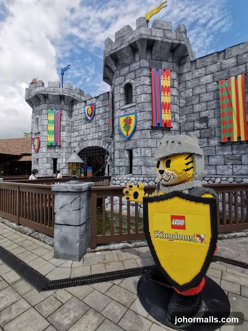 Lego Kingdoms Castle