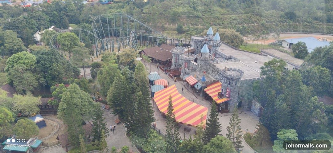 Kids Power Tower Legoland Malaysia