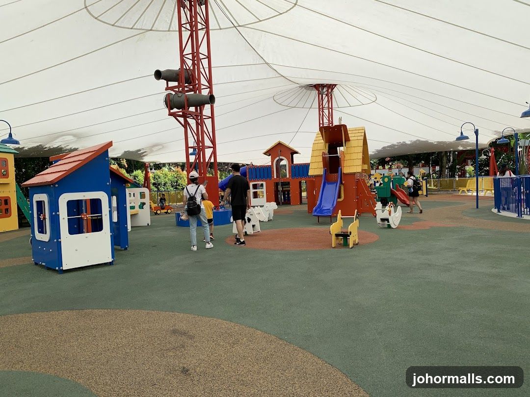 Kids Power Tower Legoland Malaysia