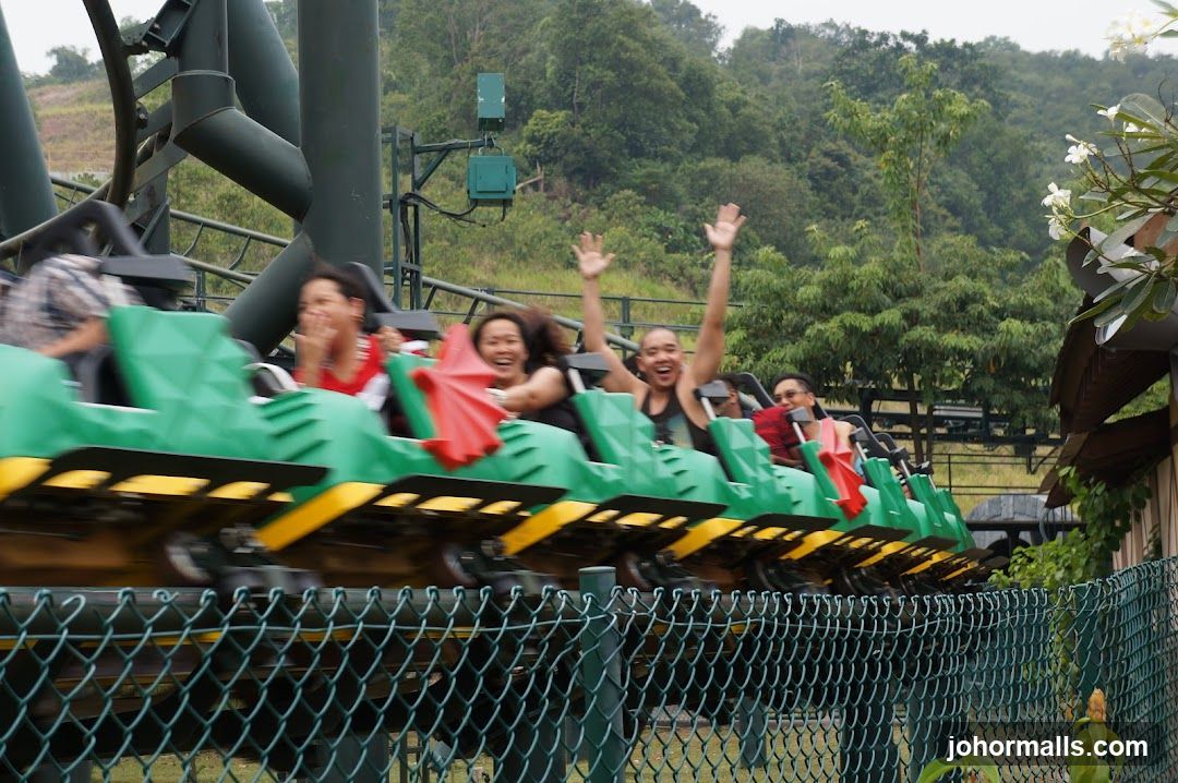 Roller Coaster Ride
