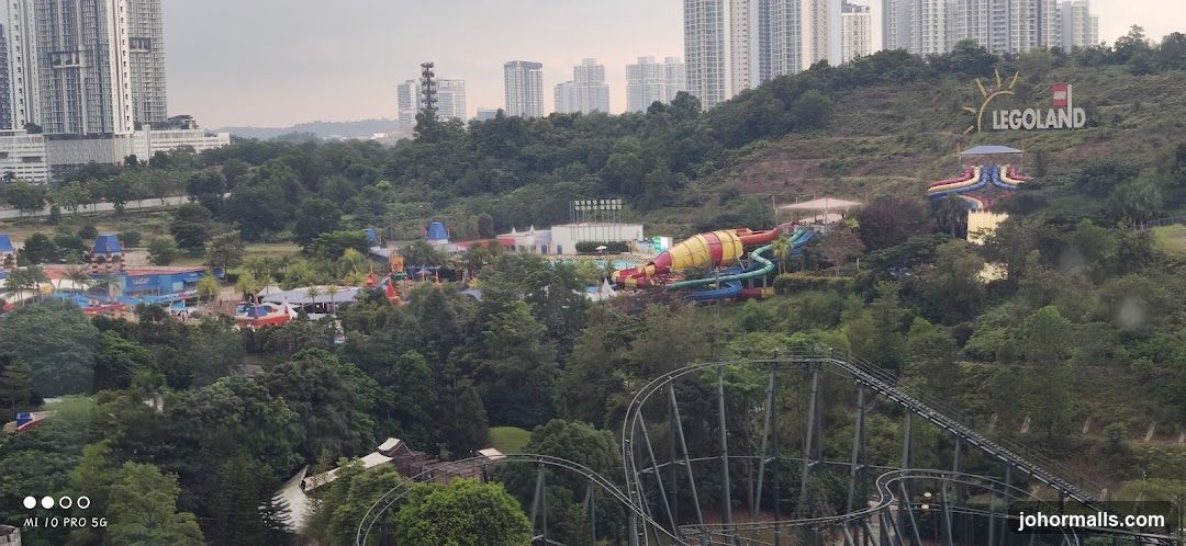 Legoland Amusement Park