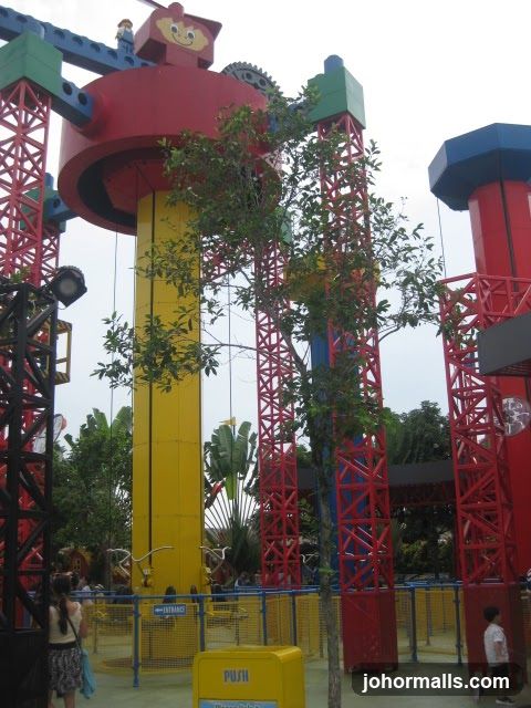 Amusement Park Ride