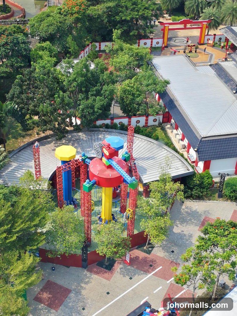 Amusement Park Ride