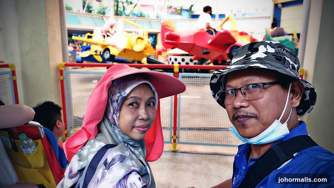Amusement Park Ride