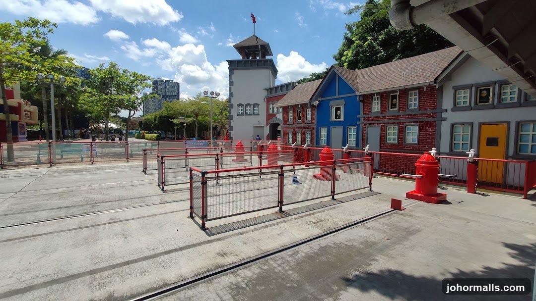 Fire Academy
