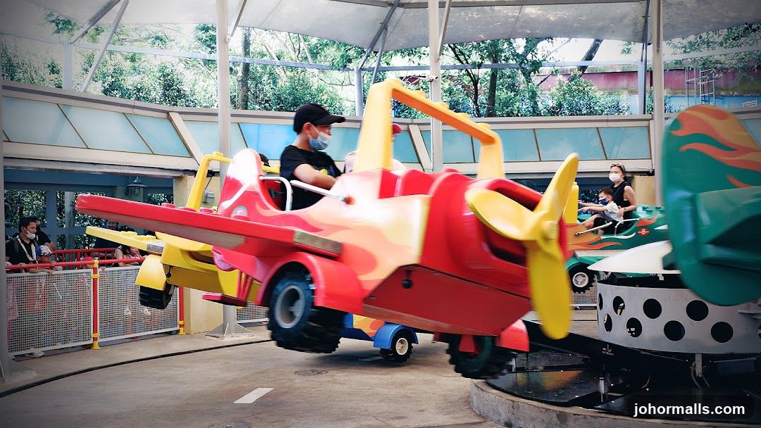 Amusement Park Ride