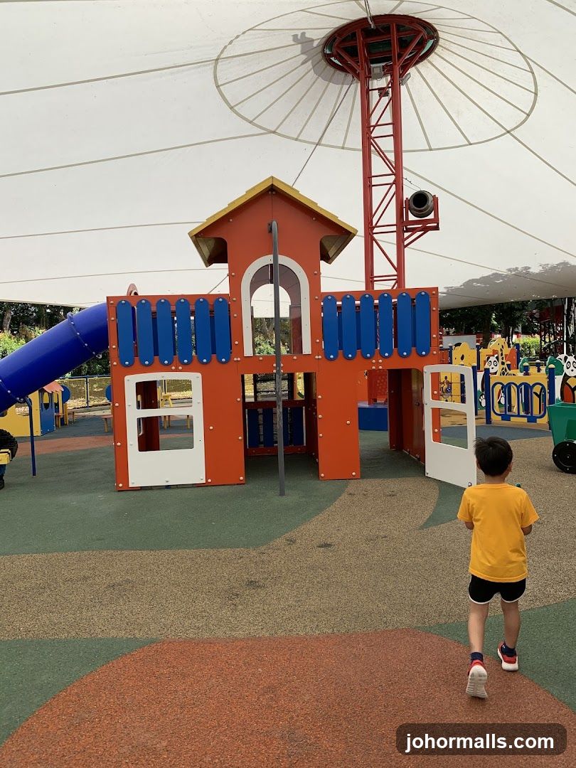 Playground Structure