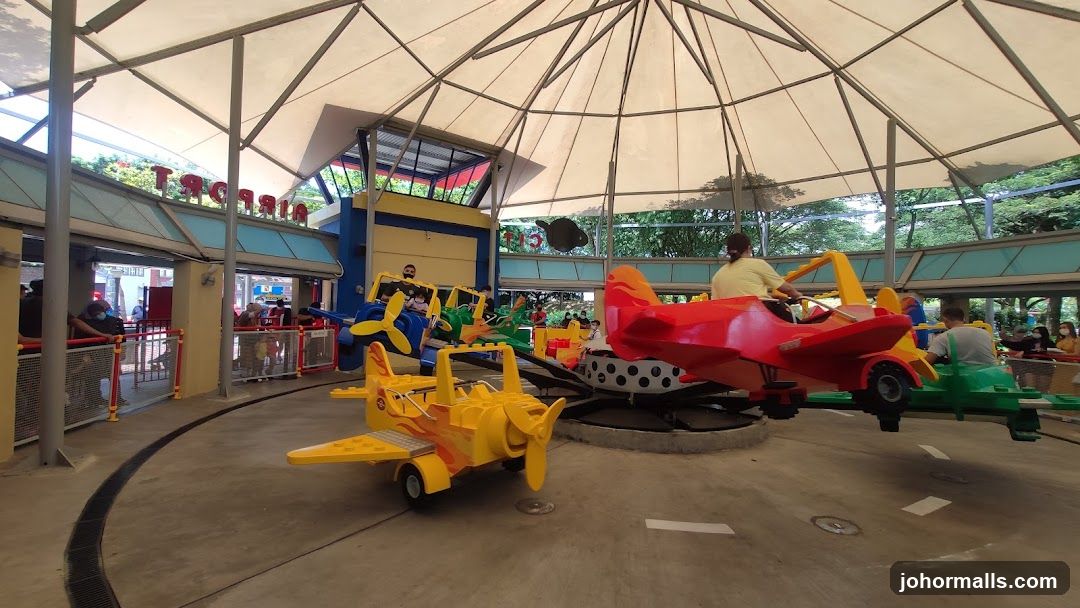 Amusement Park Ride