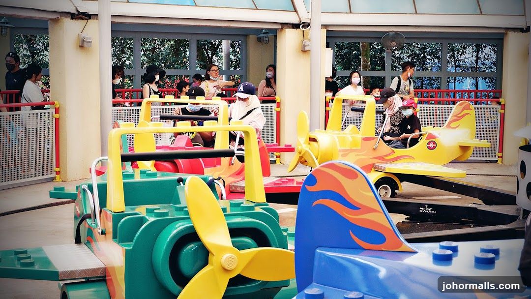 Amusement Park Ride