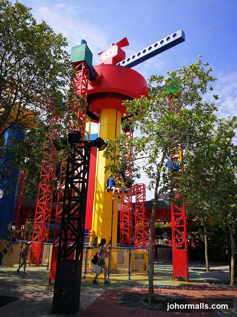 Toy Story Land Ride