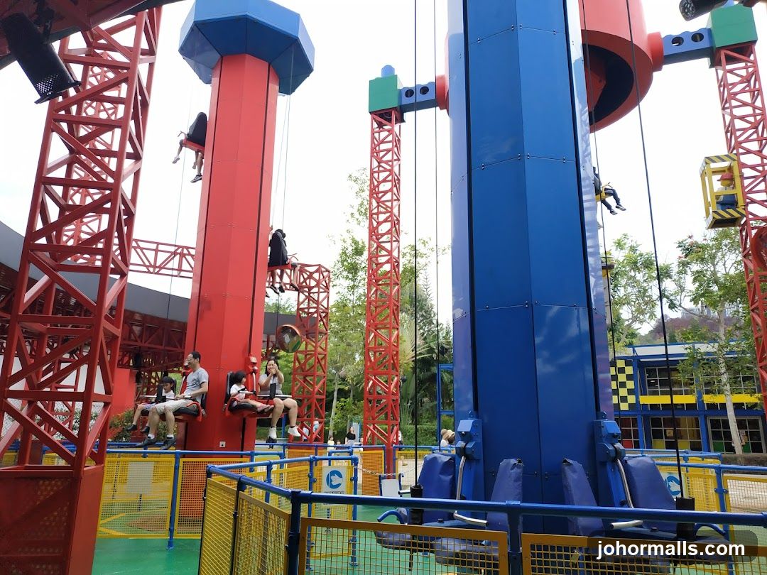 Amusement Park Rides