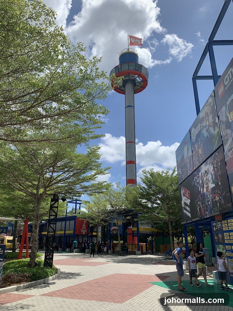 Theme Park Observation Tower