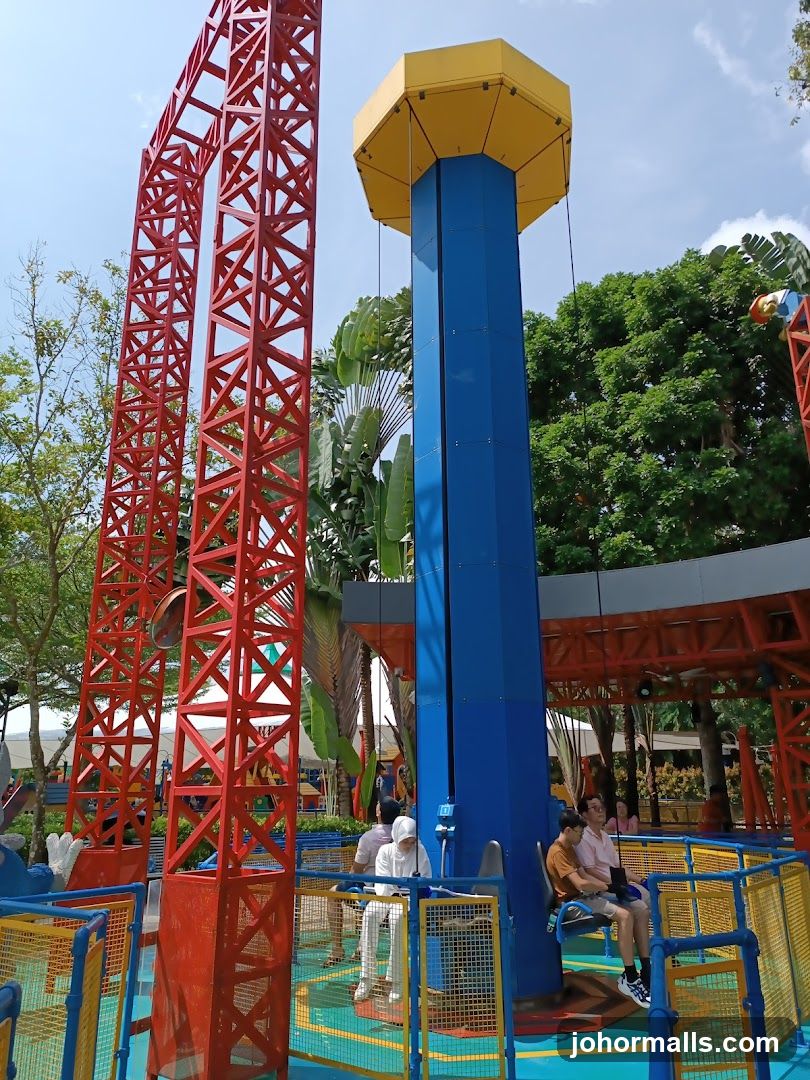 Amusement Park Ride