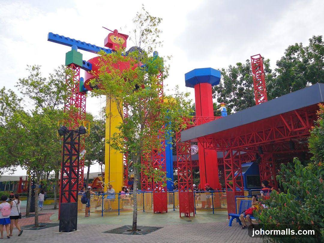 Amusement Park Ride