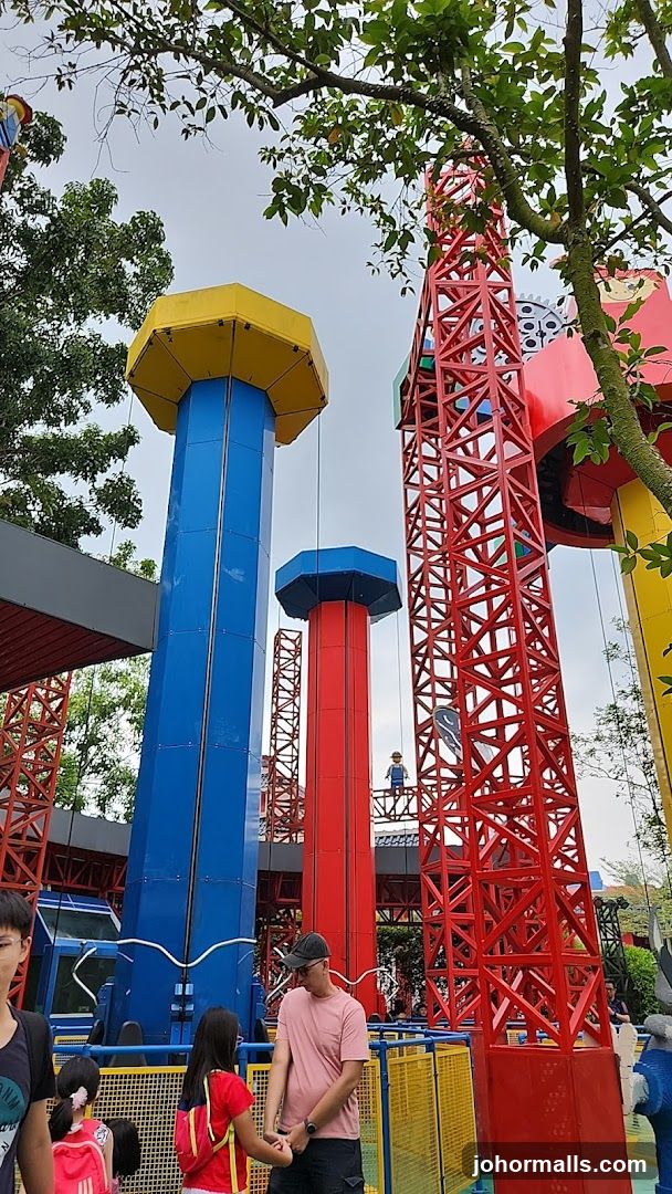 Amusement Park Rides