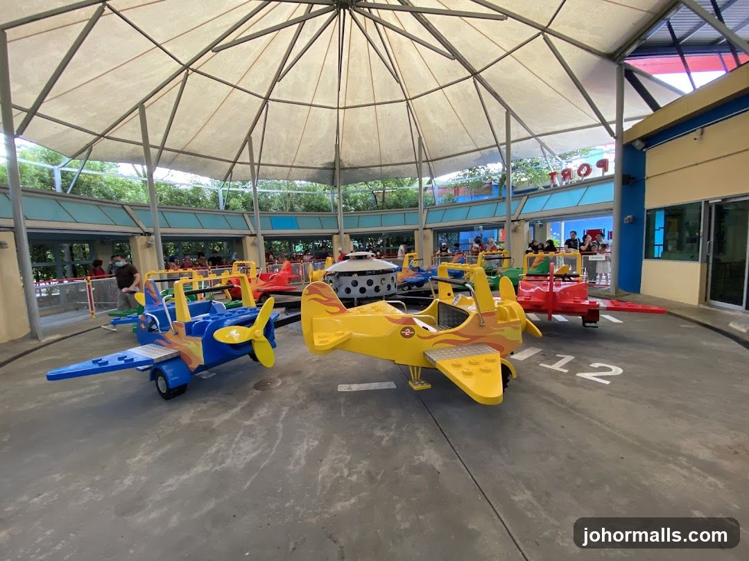 Amusement Park Ride