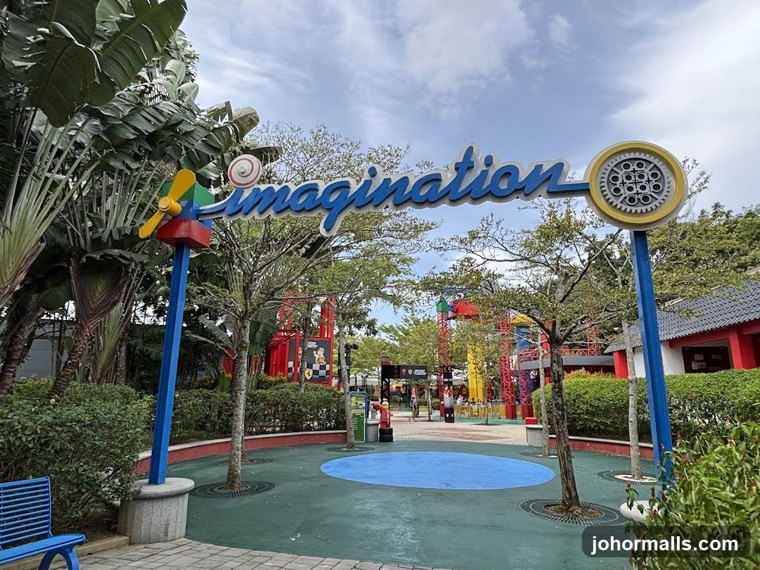 Imagination Entrance