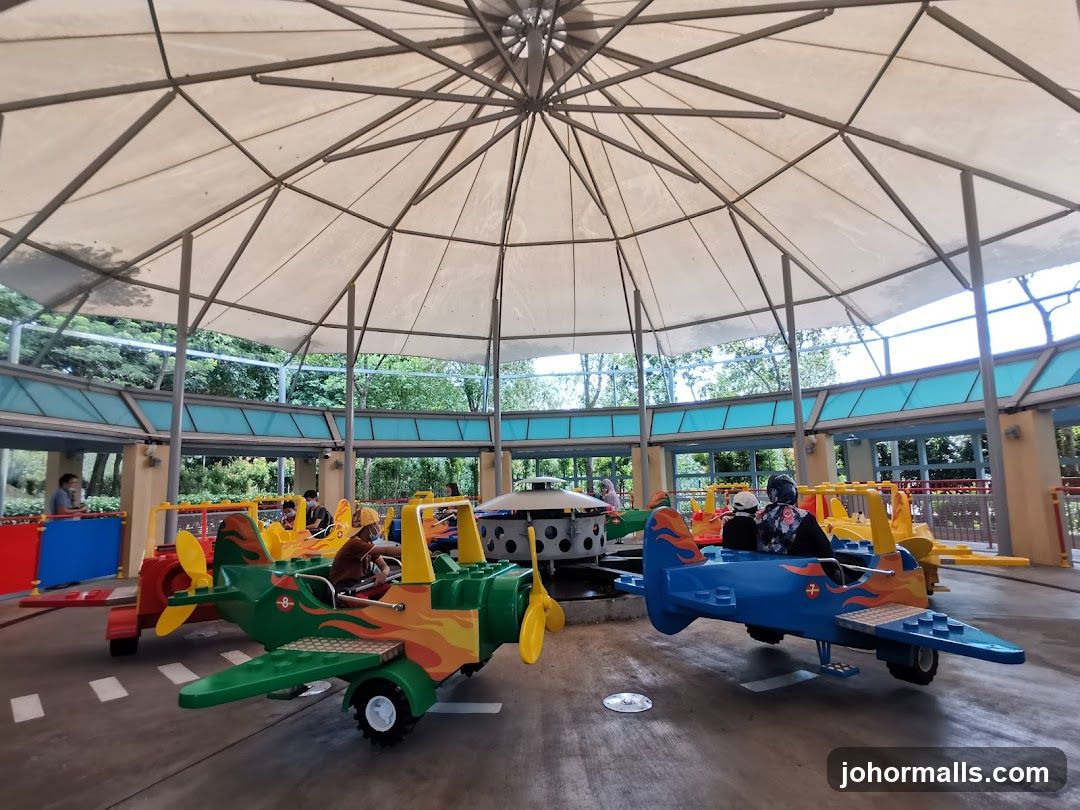 Amusement Park Ride