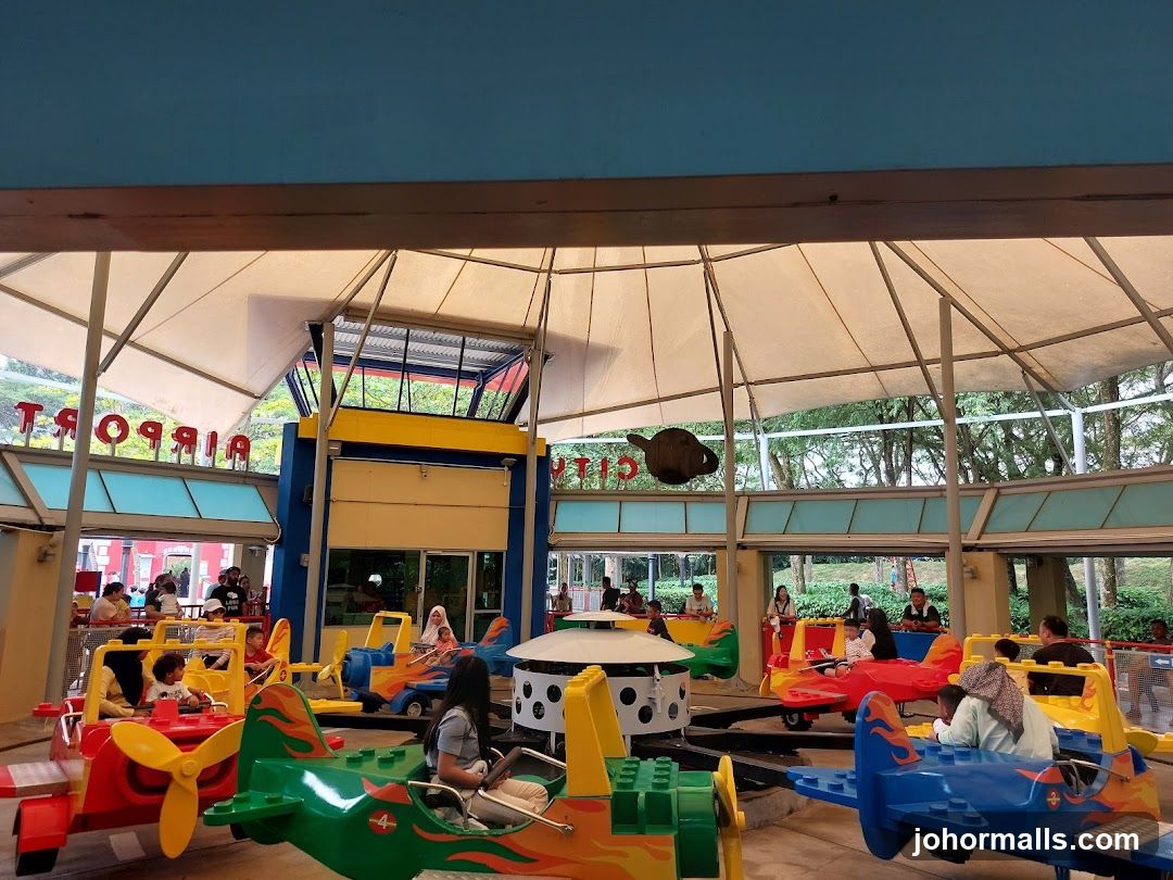 Amusement Park Ride