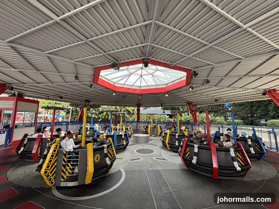 Amusement Park Ride