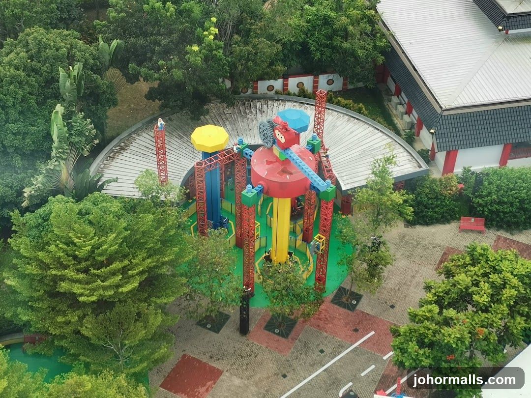 Amusement Park Ride