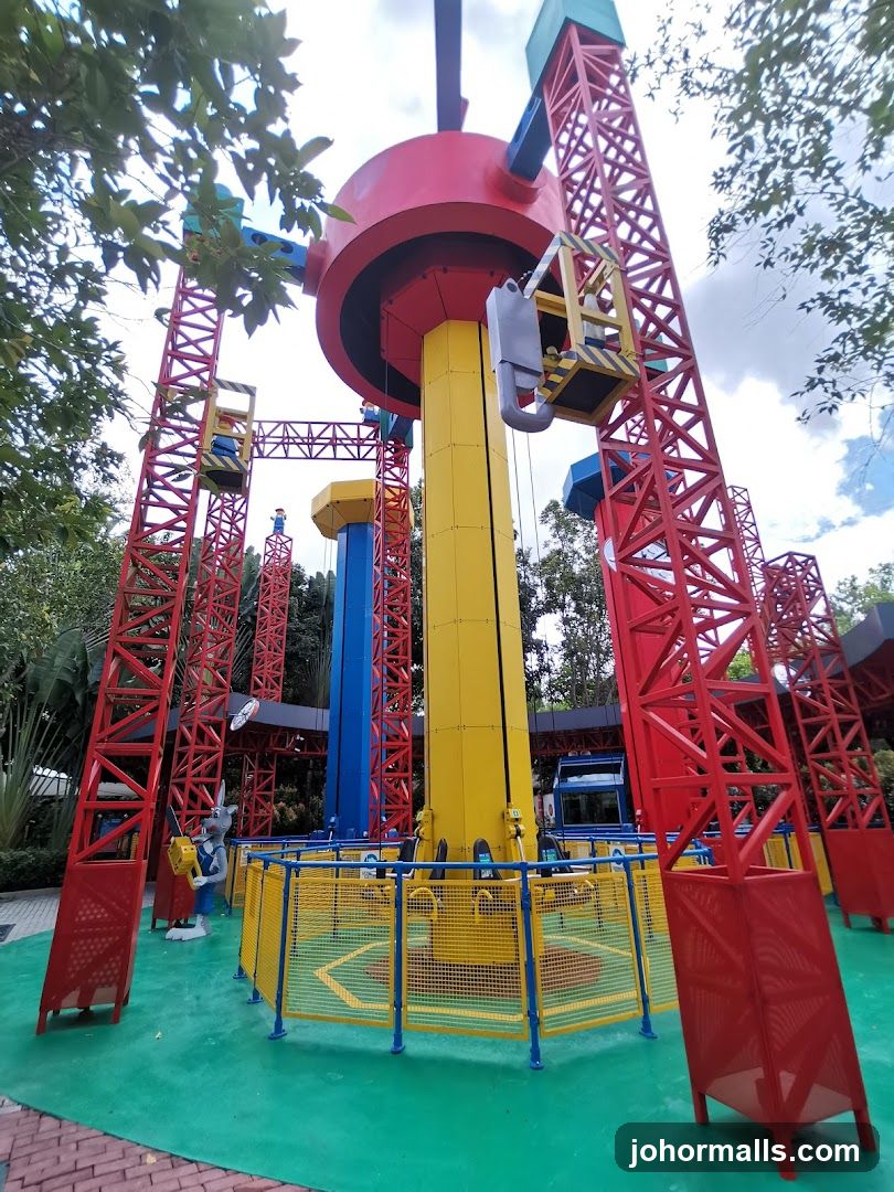 Amusement Park Ride